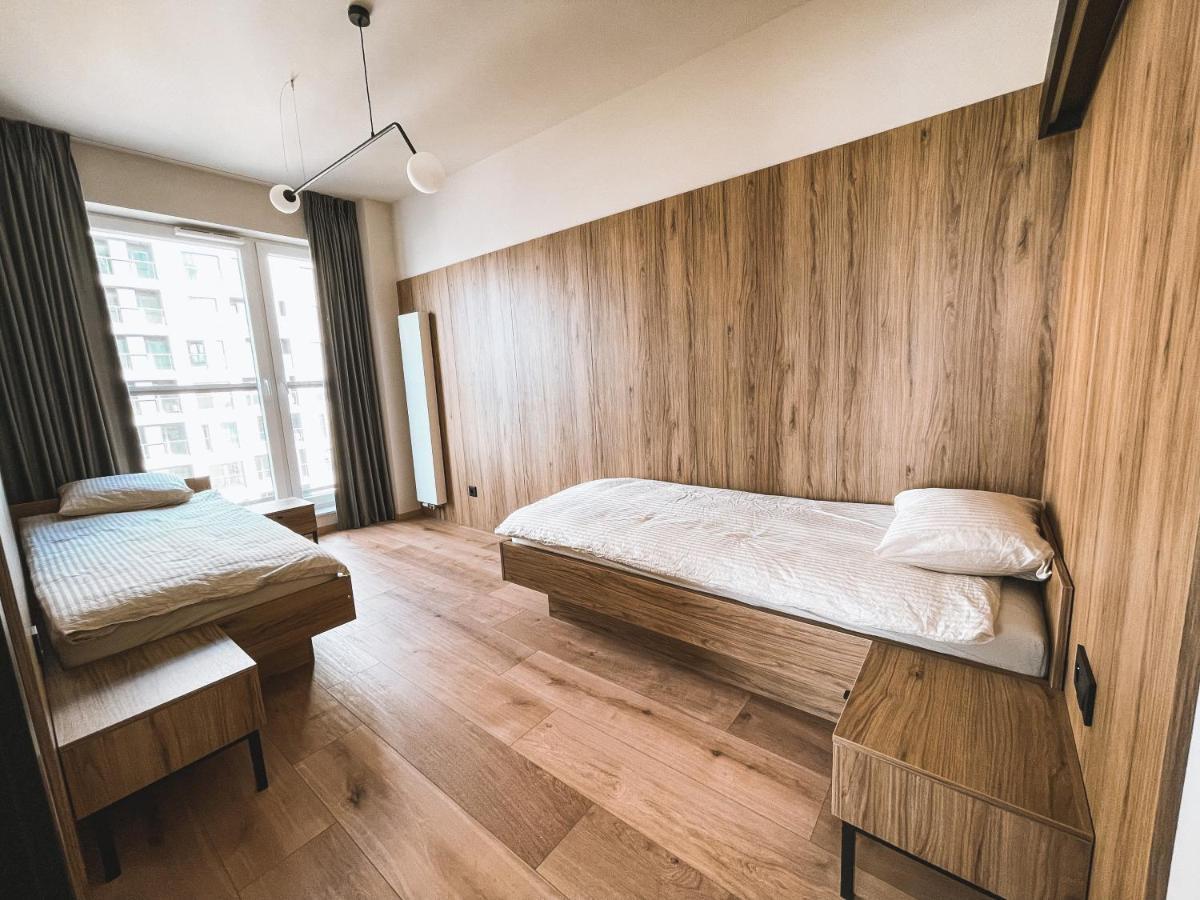 Apartament Katowice Esterno foto