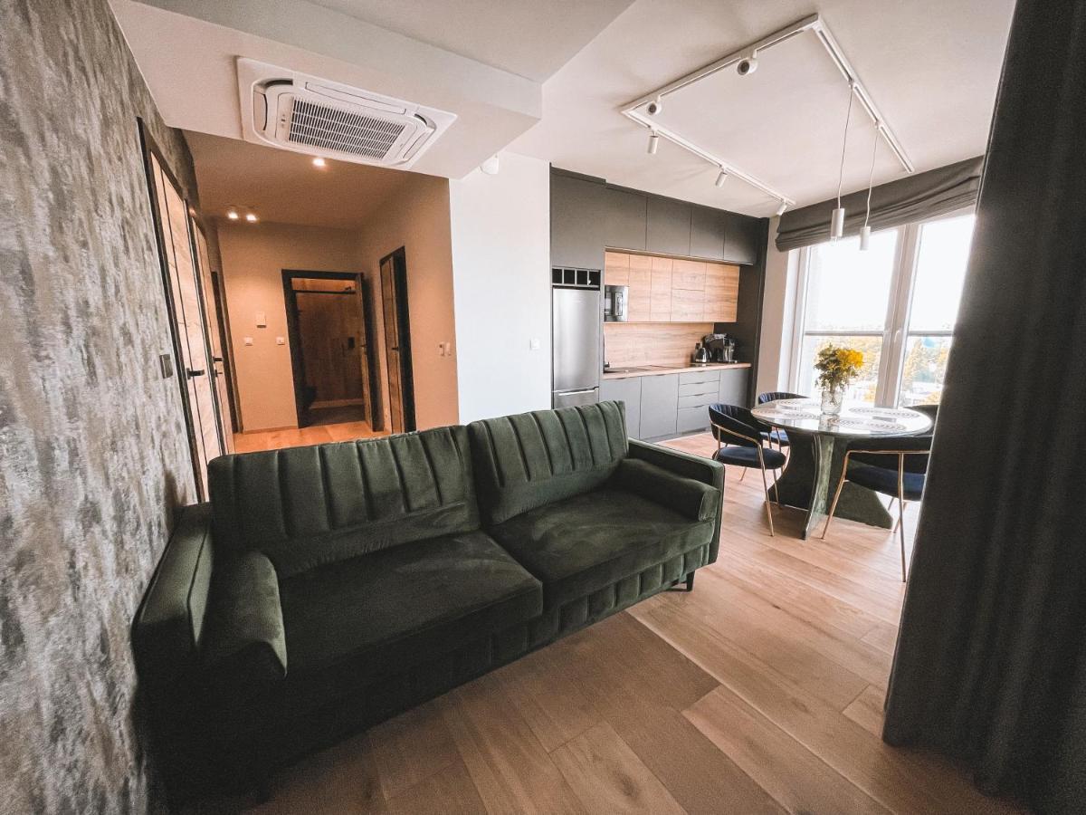 Apartament Katowice Esterno foto