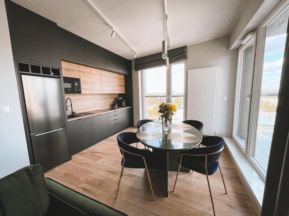 Apartament Katowice Esterno foto