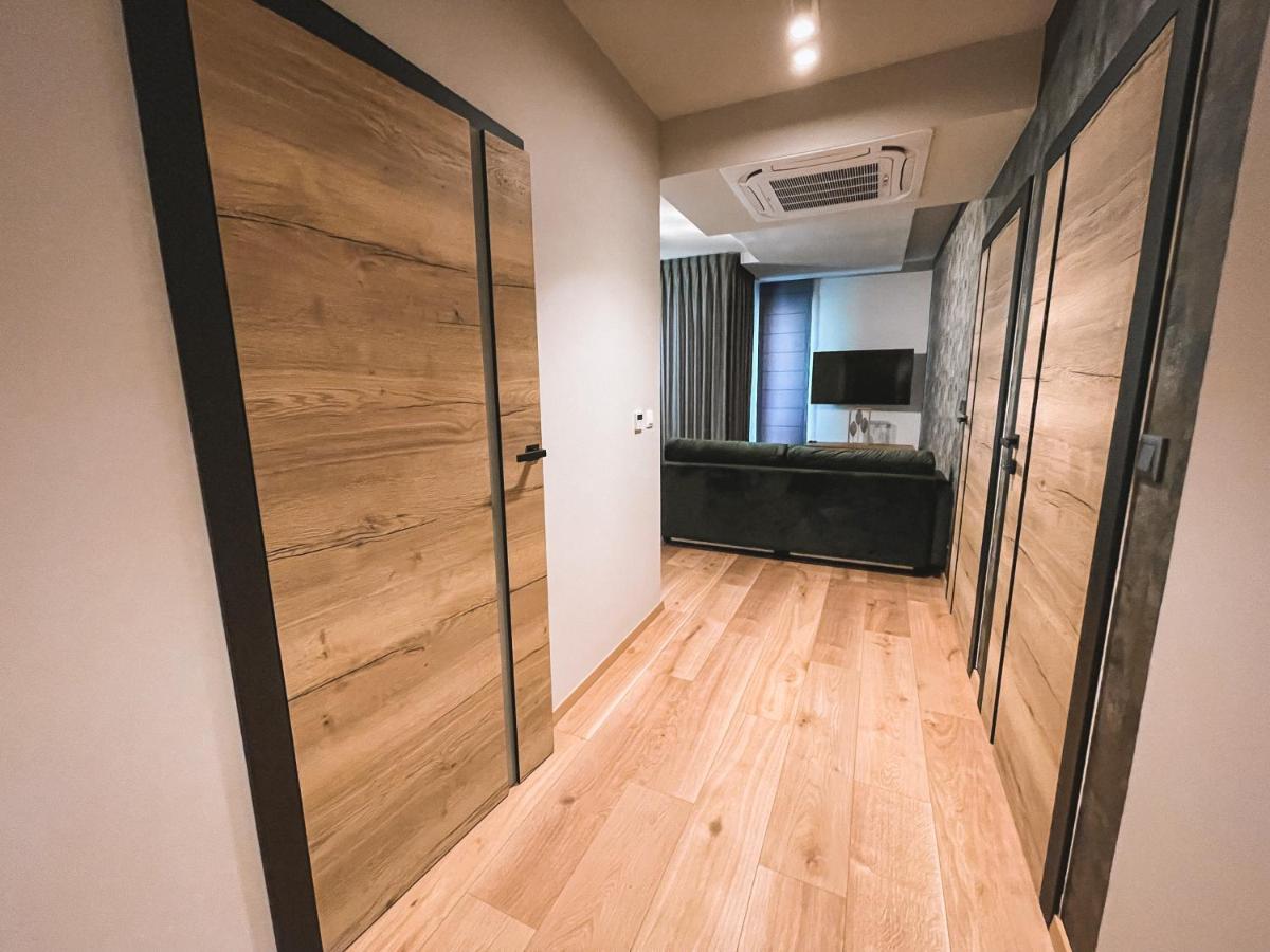 Apartament Katowice Esterno foto