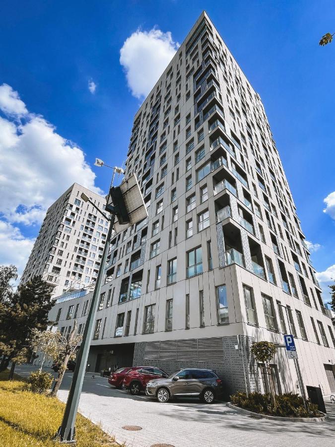 Apartament Katowice Esterno foto