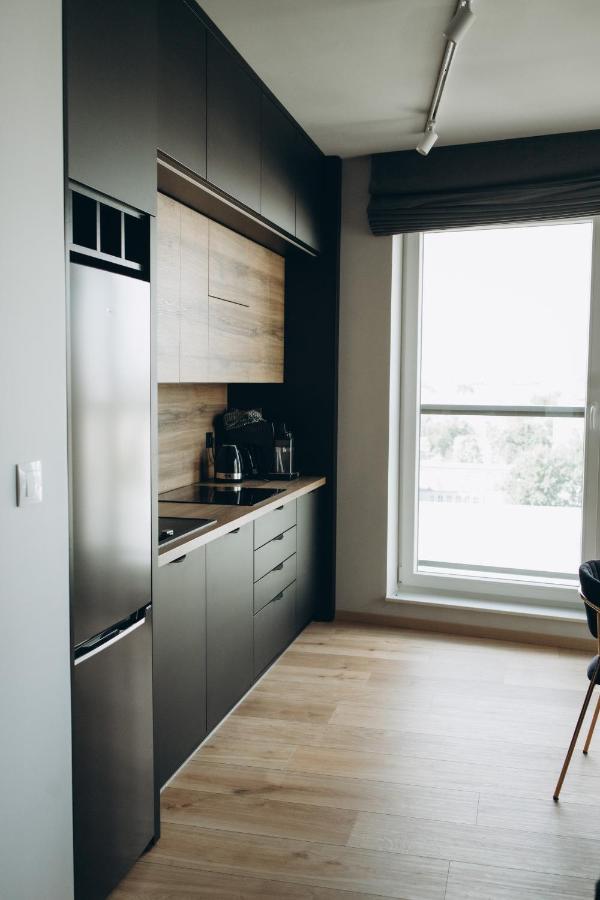 Apartament Katowice Esterno foto