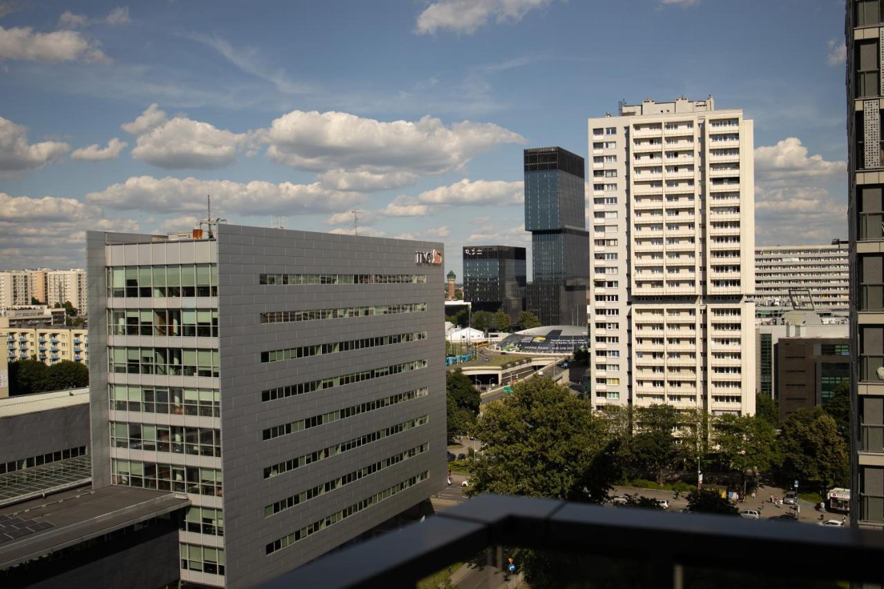 Apartament Katowice Esterno foto