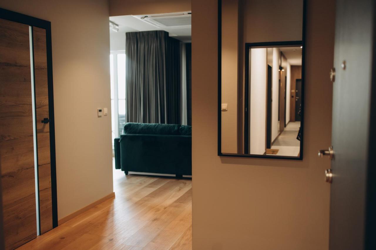 Apartament Katowice Esterno foto