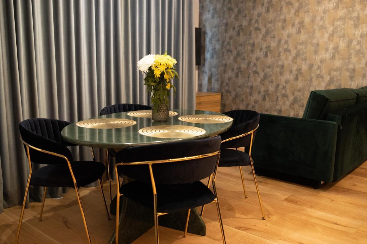 Apartament Katowice Esterno foto