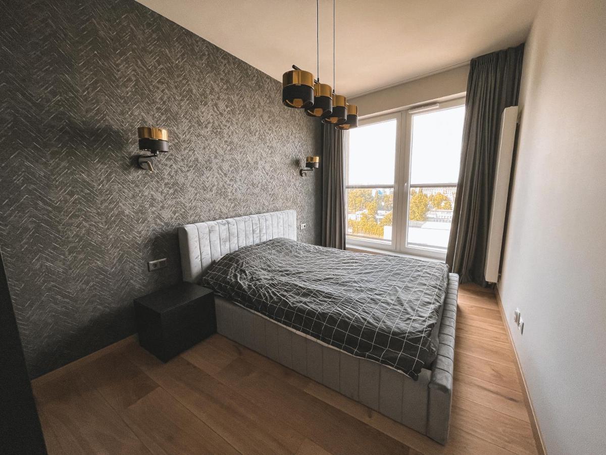 Apartament Katowice Esterno foto